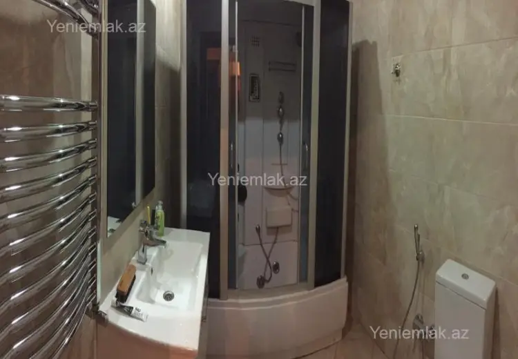 349 000 AZN - 3 otaqlı mənzil Satılır, 1-ci mikrorayon, Nəsimi, Bakı