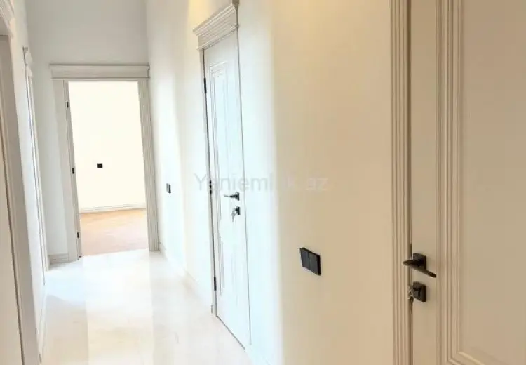 370 000 AZN - 4 otaqlı mənzil Satılır, 3-cü mikrorayon, Nəsimi, Bakı