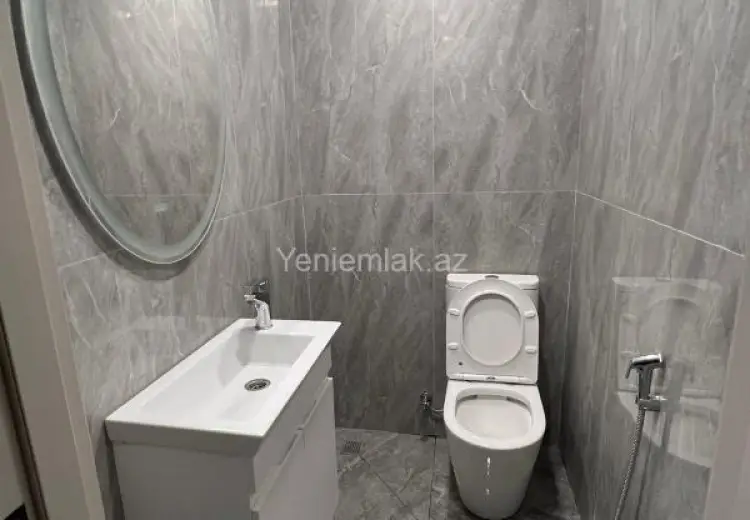 370 000 AZN - 4 otaqlı mənzil Satılır, 3-cü mikrorayon, Nəsimi, Bakı
