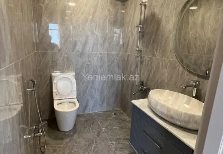 370 000 AZN - 4 otaqlı mənzil Satılır, 3-cü mikrorayon, Nəsimi, Bakı