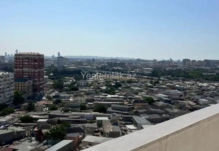 370 000 AZN - 4 otaqlı mənzil Satılır, 3-cü mikrorayon, Nəsimi, Bakı