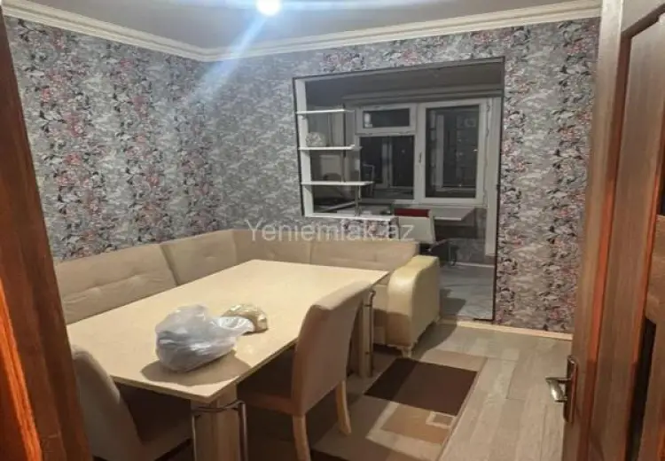 155 000 AZN - 3 otaqlı mənzil Satılır, Bakı