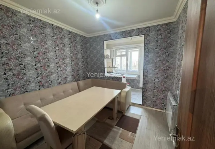 155 000 AZN - 3 otaqlı mənzil Satılır, Bakı