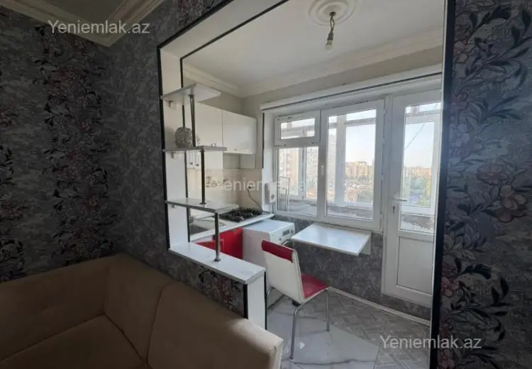 155 000 AZN - 3 otaqlı mənzil Satılır, Bakı