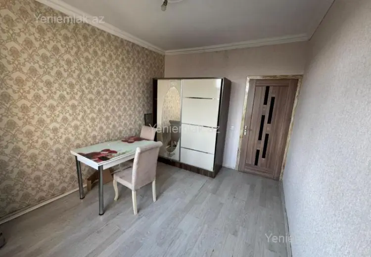 155 000 AZN - 3 otaqlı mənzil Satılır, Bakı