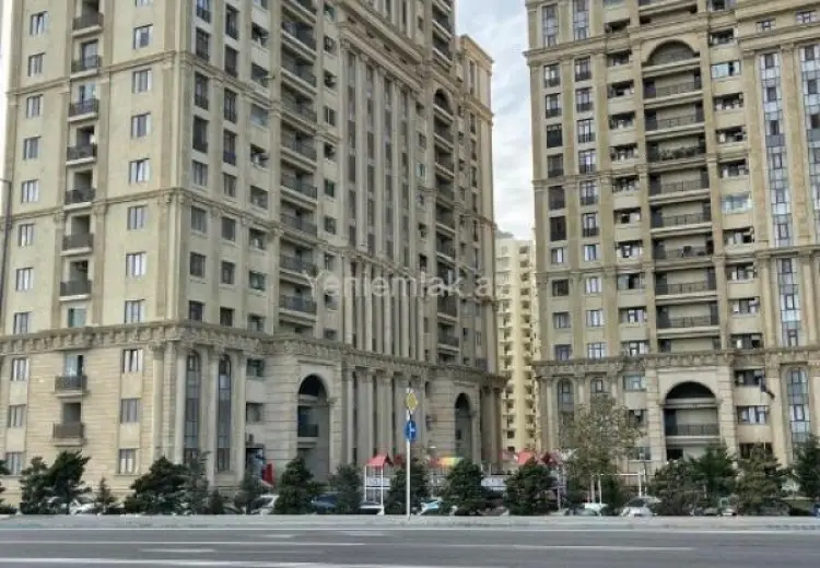 240 000 AZN - 2 otaqlı mənzil Satılır, Bayıl qəs., Səbail, Bakı