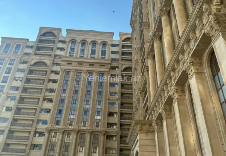 240 000 AZN - 2 otaqlı mənzil Satılır, Bayıl qəs., Səbail, Bakı