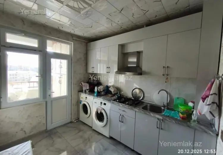 215 000 AZN - 5 otaqlı mənzil Satılır, Bakıxanov qəs., Sabunçu, Bakı