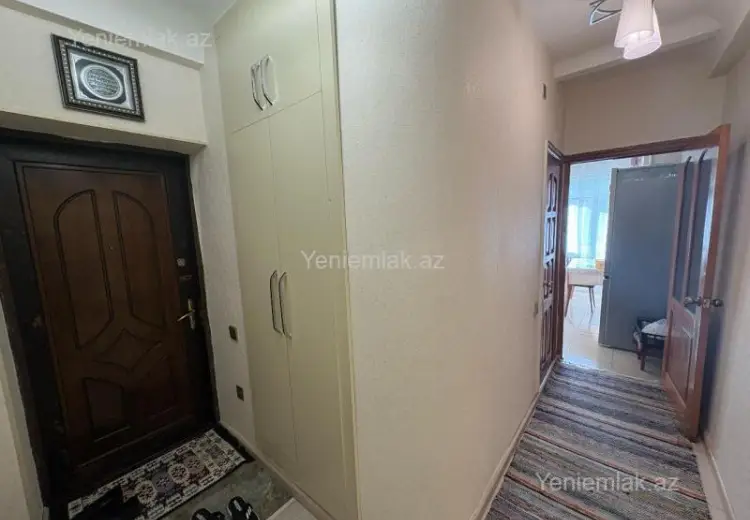 203 000 AZN - 2 otaqlı mənzil Satılır, Yasamal qəs., Nizami, Bakı
