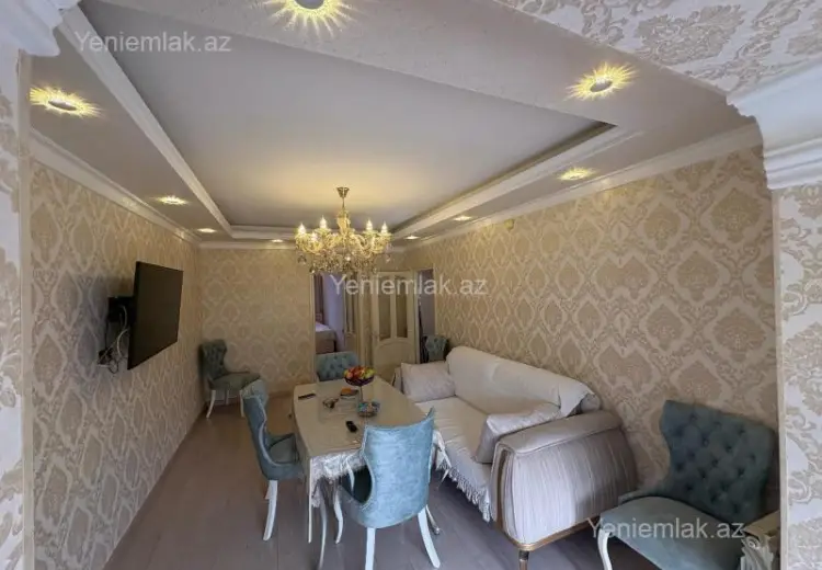203 000 AZN - 2 otaqlı mənzil Satılır, Yasamal qəs., Nizami, Bakı