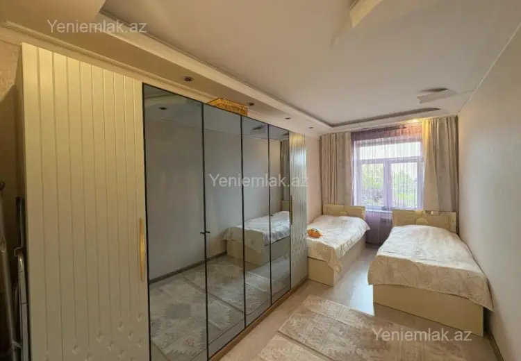 203 000 AZN - 2 otaqlı mənzil Satılır, Yasamal qəs., Nizami, Bakı