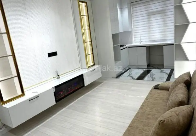 185 000 AZN - 2 otaqlı mənzil Satılır, Xətai, Bakı