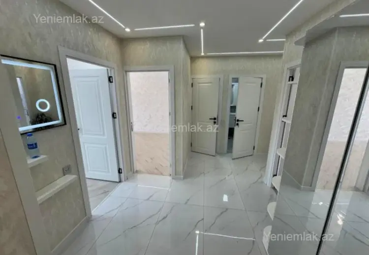 240 000 AZN - 3 otaqlı mənzil Satılır, Nizami, Bakı