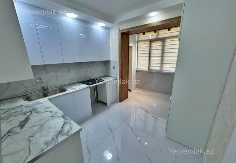 240 000 AZN - 3 otaqlı mənzil Satılır, Nizami, Bakı