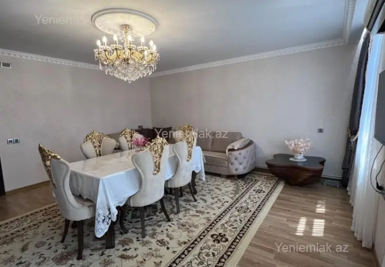 124 000 AZN - 3 otaqlı mənzil Satılır, 1-ci mikrorayon, Sumqayıt