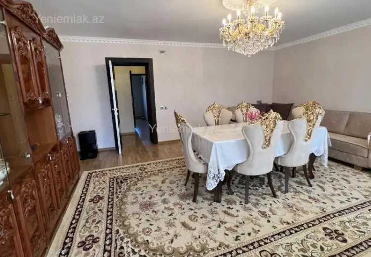 124 000 AZN - 3 otaqlı mənzil Satılır, 1-ci mikrorayon, Sumqayıt