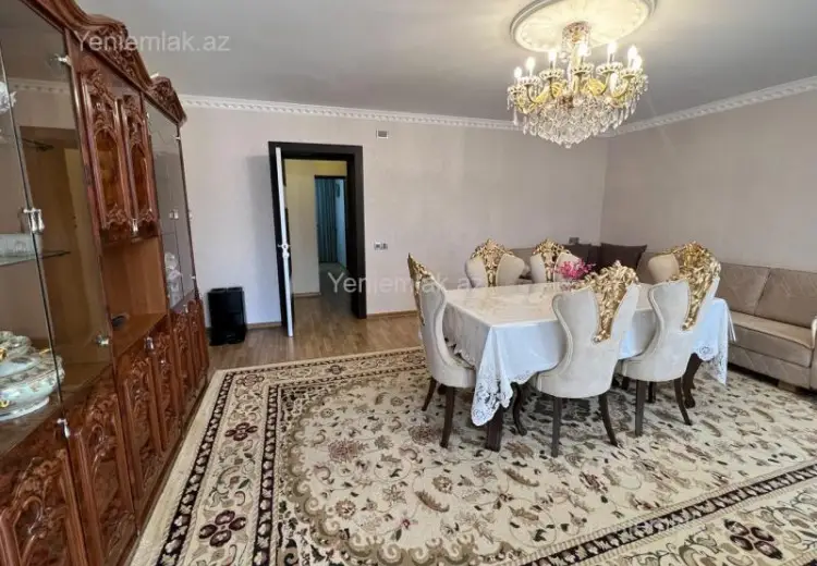 124 000 AZN - 3 otaqlı mənzil Satılır, 1-ci mikrorayon, Sumqayıt