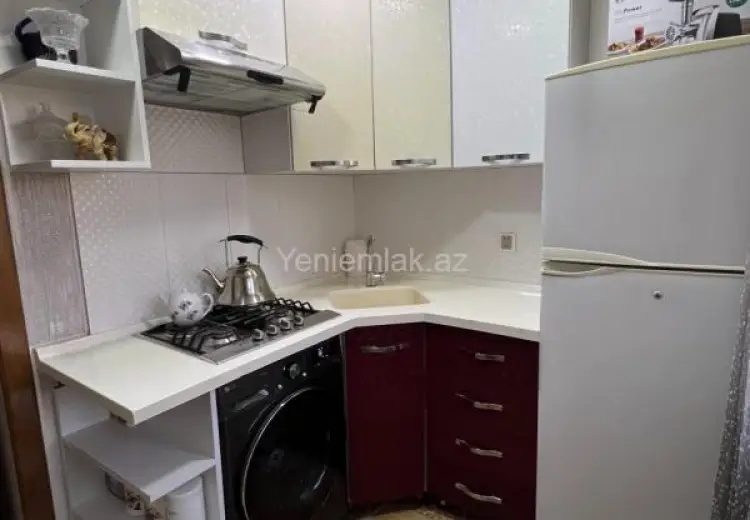 124 000 AZN - 3 otaqlı mənzil Satılır, 1-ci mikrorayon, Sumqayıt