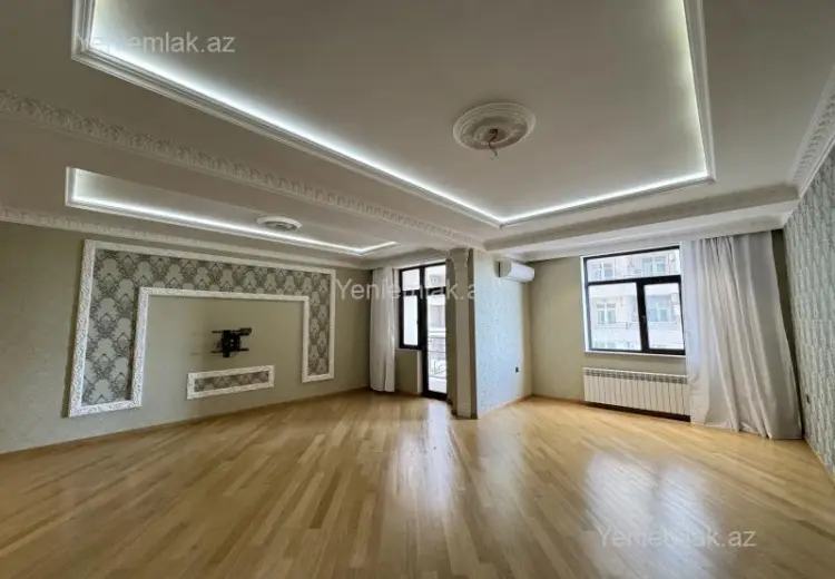 660 000 AZN - 3 otaqlı mənzil Satılır, Nərimanov, Bakı