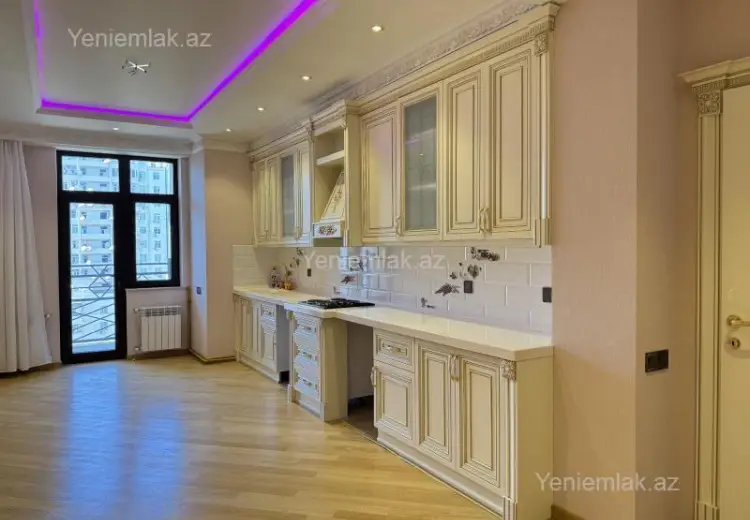 660 000 AZN - 3 otaqlı mənzil Satılır, Nərimanov, Bakı