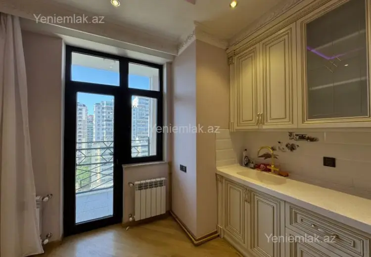 660 000 AZN - 3 otaqlı mənzil Satılır, Nərimanov, Bakı