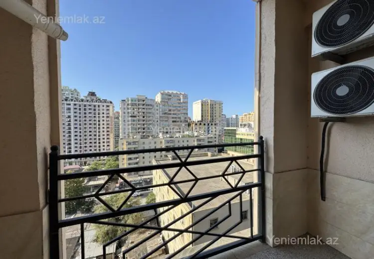 660 000 AZN - 3 otaqlı mənzil Satılır, Nərimanov, Bakı