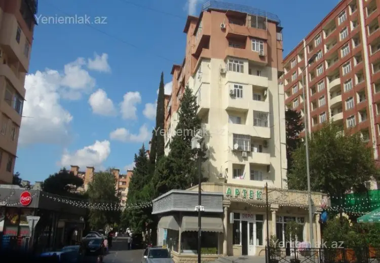 145 000 AZN - 2 otaqlı mənzil Satılır, Əhmədli, Xətai, Bakı