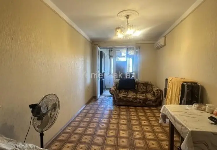 110 000 AZN - 2 otaqlı mənzil Satılır, Bakıxanov qəs., Sabunçu, Bakı