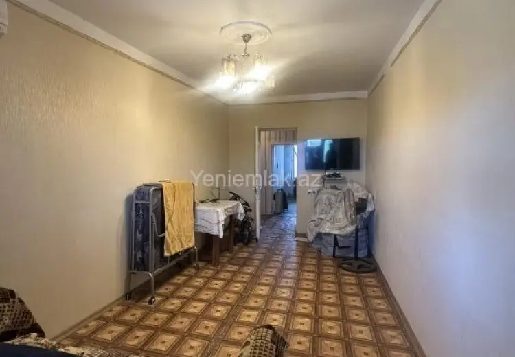 110 000 AZN - 2 otaqlı mənzil Satılır, Bakıxanov qəs., Sabunçu, Bakı