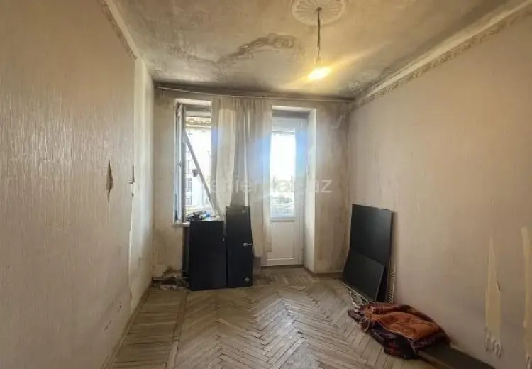 110 000 AZN - 2 otaqlı mənzil Satılır, Bakıxanov qəs., Sabunçu, Bakı