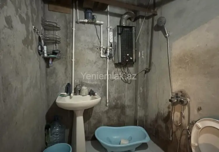 110 000 AZN - 2 otaqlı mənzil Satılır, Bakıxanov qəs., Sabunçu, Bakı