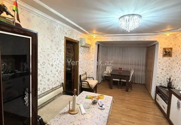 180 000 AZN - 3 otaqlı mənzil Satılır, Nizami, Bakı