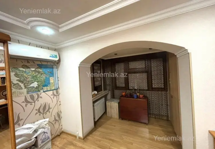 180 000 AZN - 3 otaqlı mənzil Satılır, Nizami, Bakı