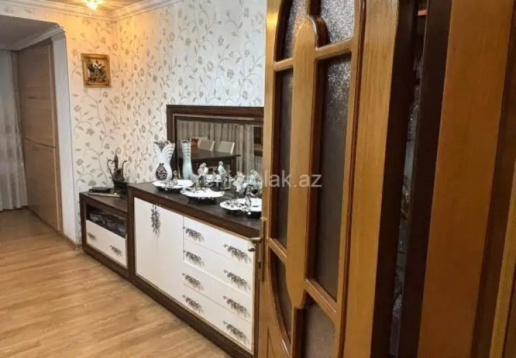 180 000 AZN - 3 otaqlı mənzil Satılır, Nizami, Bakı
