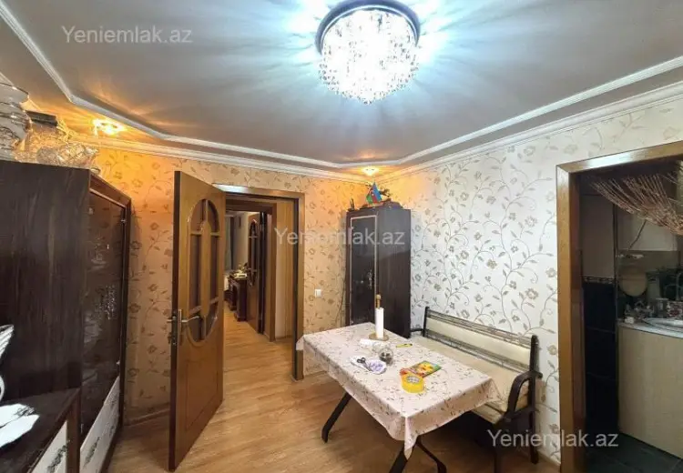 180 000 AZN - 3 otaqlı mənzil Satılır, Nizami, Bakı