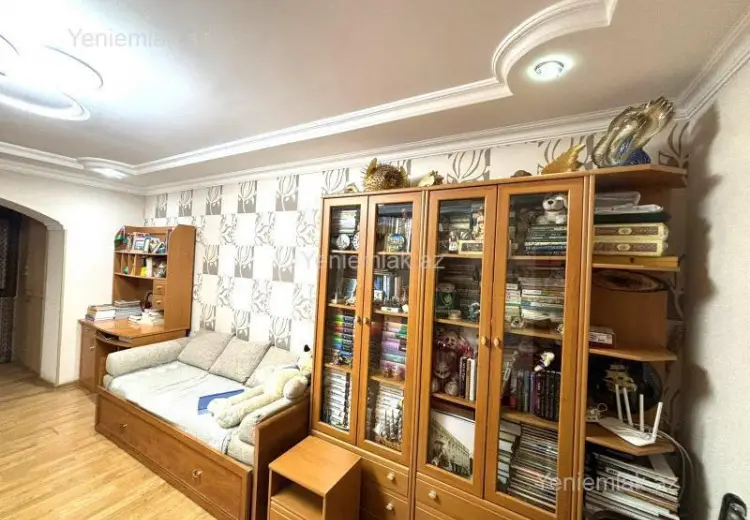 180 000 AZN - 3 otaqlı mənzil Satılır, Nizami, Bakı