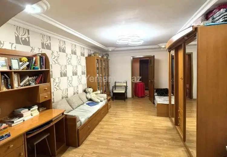 180 000 AZN - 3 otaqlı mənzil Satılır, Nizami, Bakı