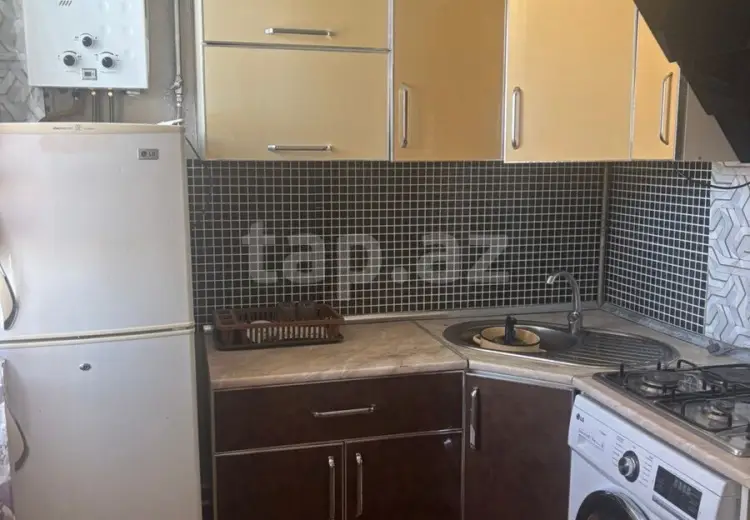 500 AZN - 2 otaqlı mənzil Kirayə (aylıq), Qaraçuxur qəs., Suraxanı, Bakı