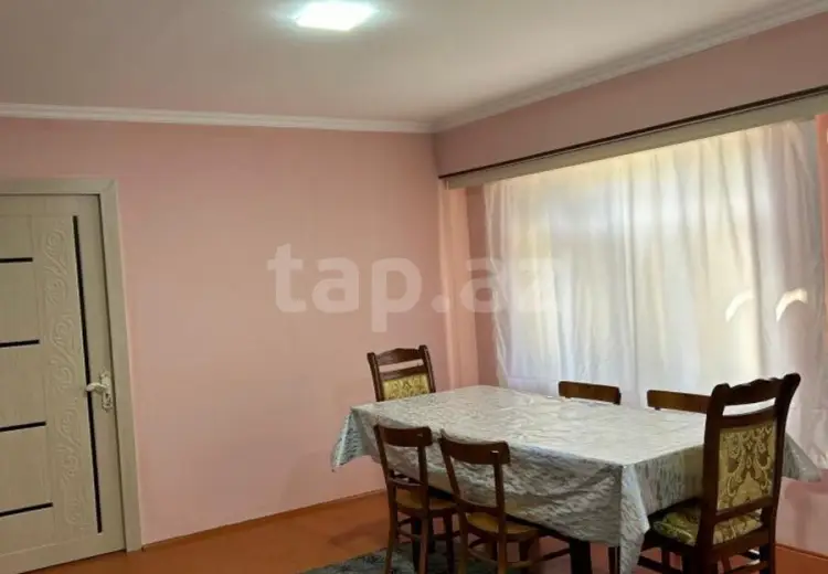80 AZN - 4 otaqlı mənzil Kirayə (aylıq), Qazax