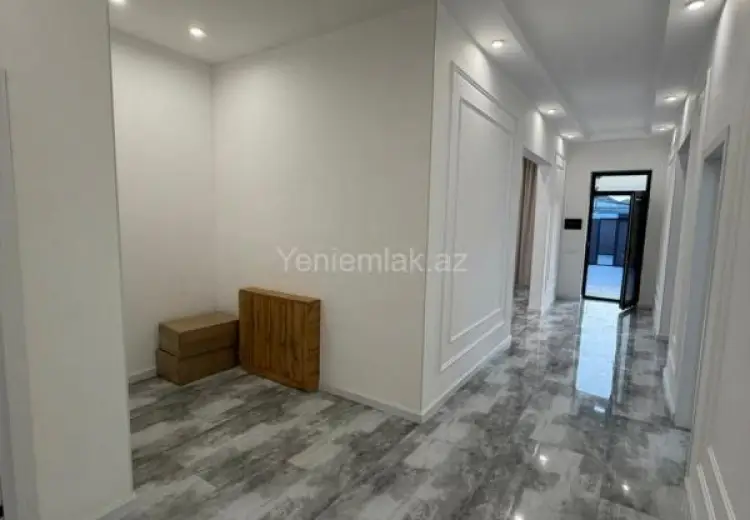 295 000 AZN - 4 otaqlı mənzil Satılır, Şüvəlan, Xəzər, Bakı