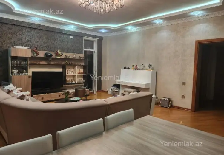 310 000 AZN - 3 otaqlı mənzil Satılır, Xətai, Bakı