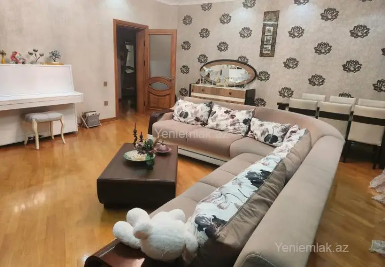 310 000 AZN - 3 otaqlı mənzil Satılır, Xətai, Bakı