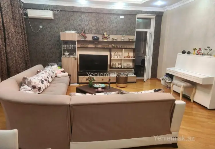 310 000 AZN - 3 otaqlı mənzil Satılır, Xətai, Bakı