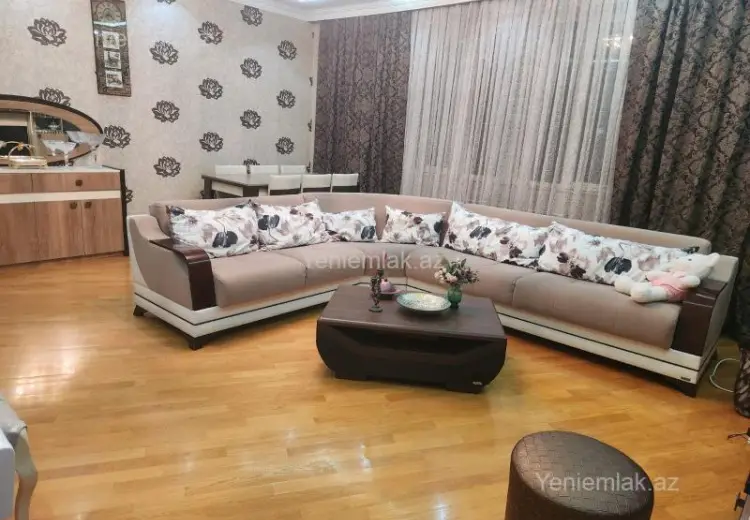 310 000 AZN - 3 otaqlı mənzil Satılır, Xətai, Bakı