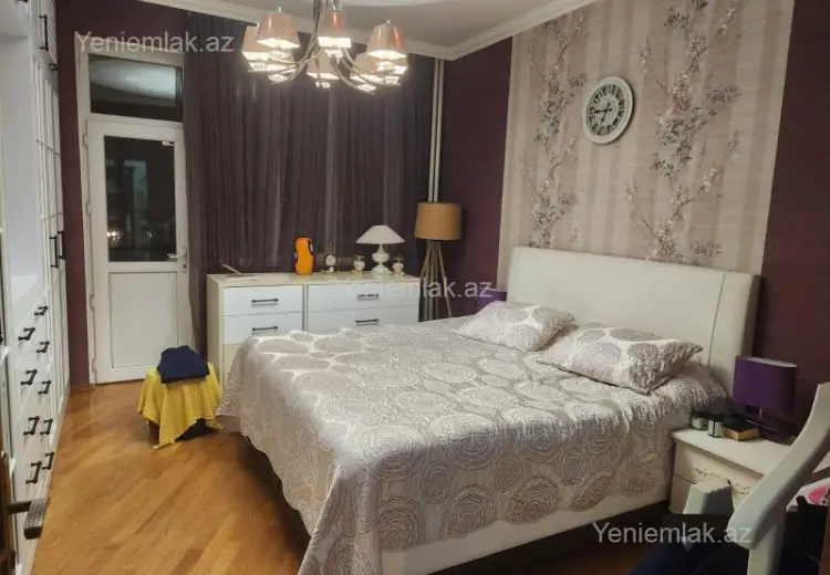 310 000 AZN - 3 otaqlı mənzil Satılır, Xətai, Bakı