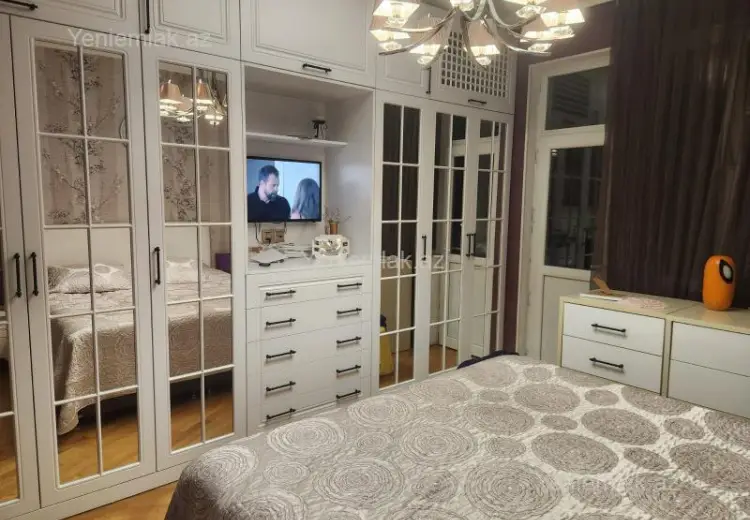 310 000 AZN - 3 otaqlı mənzil Satılır, Xətai, Bakı