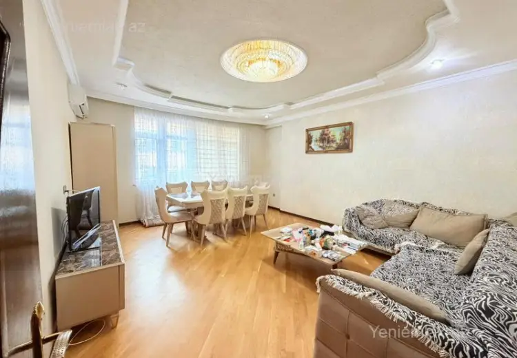 221 000 AZN - 3 otaqlı mənzil Satılır, Yeni Yasamal qəs., Yasamal, Bakı