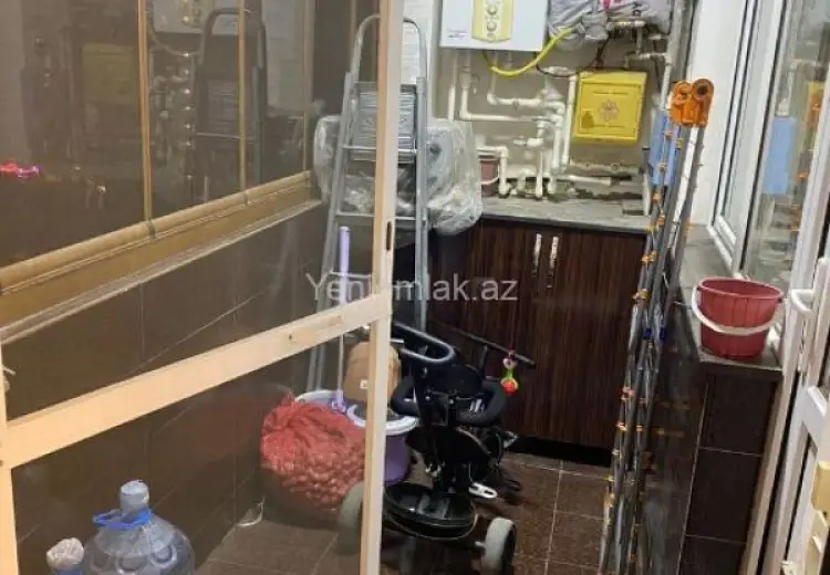 265 000 AZN - 3 otaqlı mənzil Satılır, Bakı