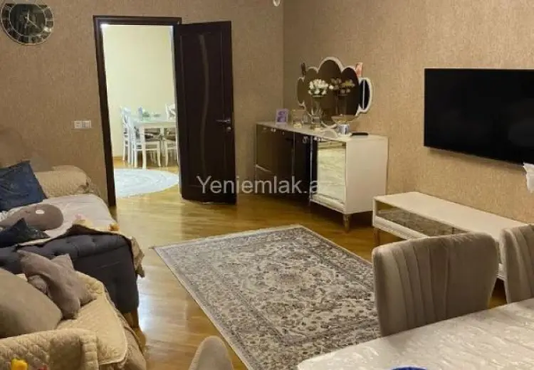 265 000 AZN - 3 otaqlı mənzil Satılır, Bakı