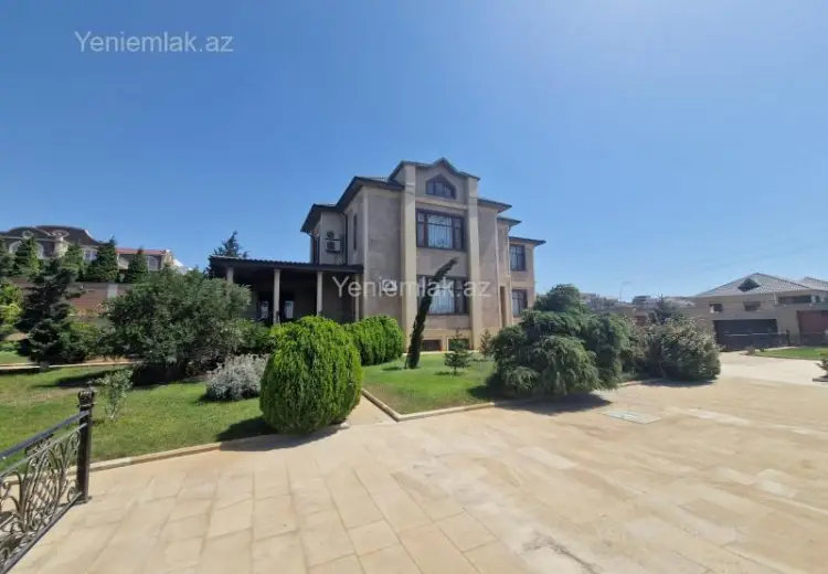 4 000 AZN - 6 otaqlı mənzil Kirayə (aylıq), Badamdar qəs., Səbail, Bakı